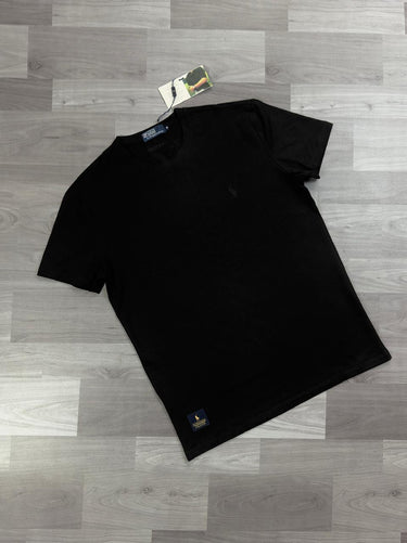 Camiseta Polo cuello redondo #3